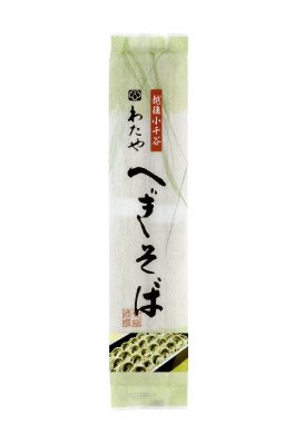 へぎそば