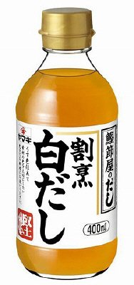 割烹白だし４００ｍｌ
