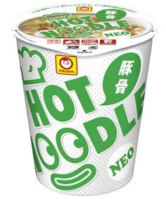 ホットヌードル　ＮＥＯ　豚骨