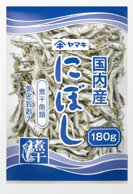 煮干１８０ｇ