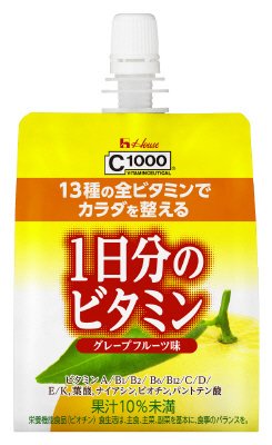 Ｃ１０００　１日分のビタミンゼリーＡ