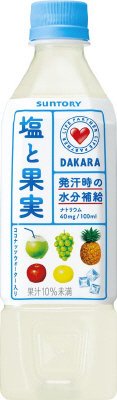 ＤＡＫＡＲＡ　塩と果実