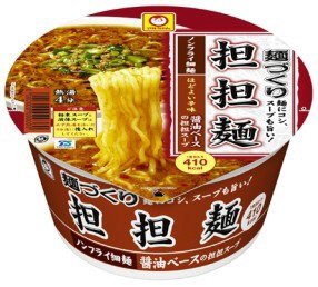 麺づくり　担担麺