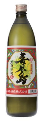 奄美黒糖焼酎　喜界島