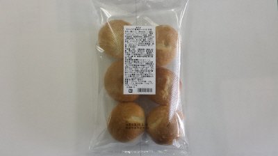 カフェラテ風味ボール