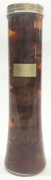 知恵の果物　栗渋皮煮