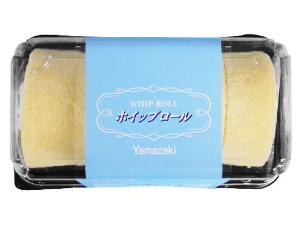 ホイップロール
