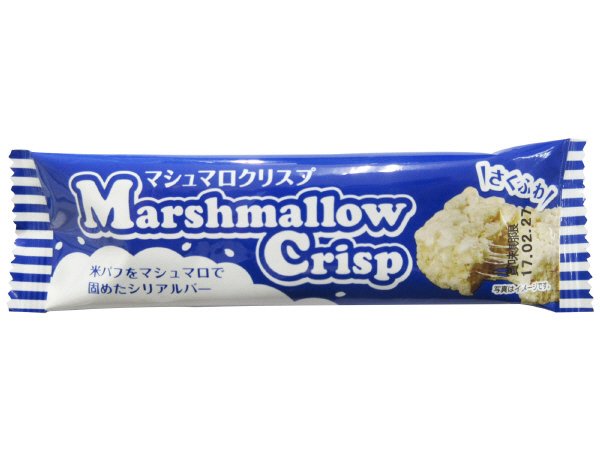 マシュマロクリスプ