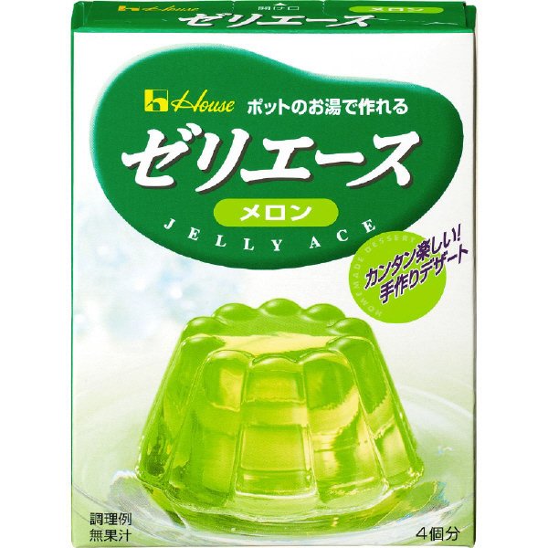 ゼリエースメロン