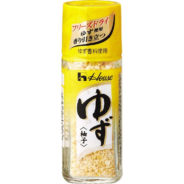 ゆず