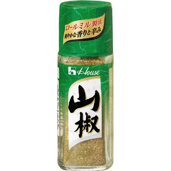 山椒
