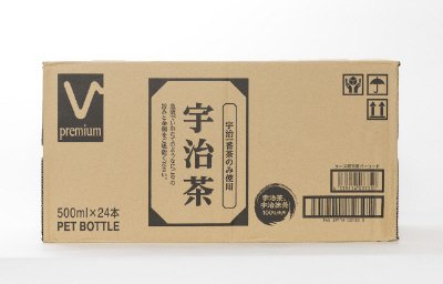 宇治茶５００ｍｌケース