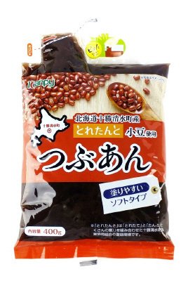 つぶあん