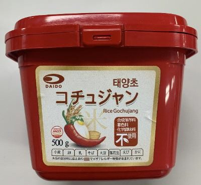 コチュジャン