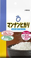 マンナンヒカリ１５２ｇスティックタイプ