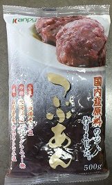 つぶあん