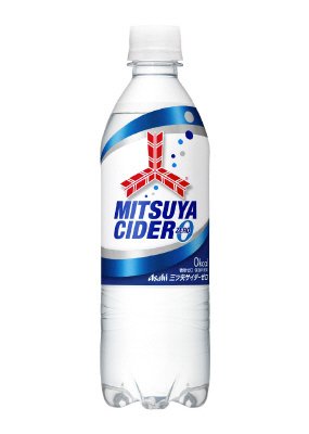 三ツ矢サイダーゼロ