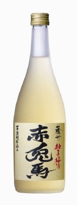 赤兎馬柚子梅酒