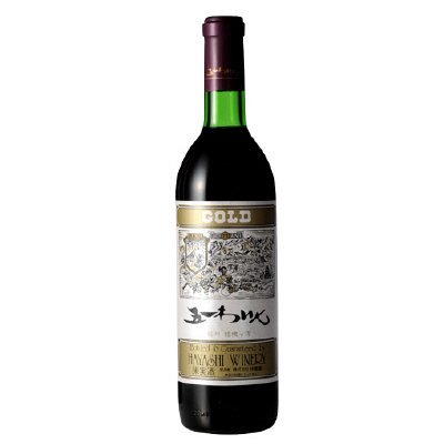 五一わいん　ゴールド　赤　７２０ｍｌ