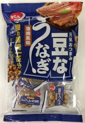 豆なうなぎ