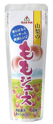 山梨のももジュース