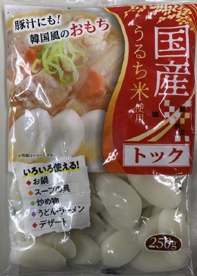 大同　トック　２５０ｇ