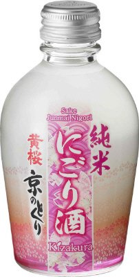 京のとくり　純米にごり酒
