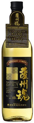 薩州魂40度700ml瓶
