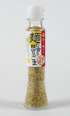 九鬼　麺に合う粗切りごま
