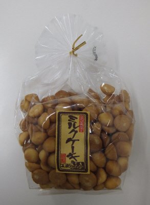 ミルクケーキ