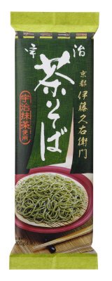 伊藤久右衛門　宇治　茶そば