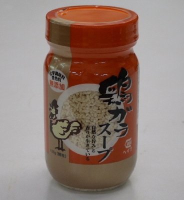 鶏ガラスープ