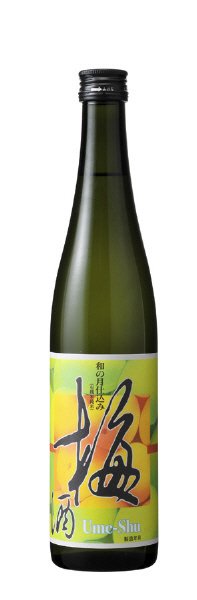 和の月仕込み　オーガニック梅酒