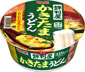 評判屋　かきたまうどん