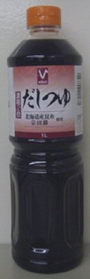 だしつゆ