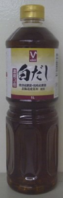 白だし