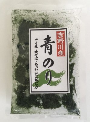 青のり