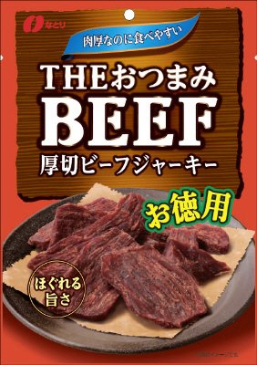 ＴＨＥおつまみＢＥＥＦお徳用