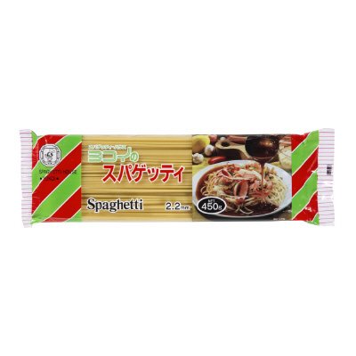 ヨコイのスパゲッティ２．２ｍｍ