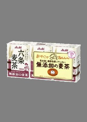 六条麦茶