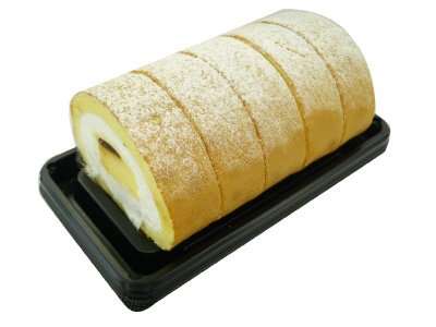 なめらかプリンロール