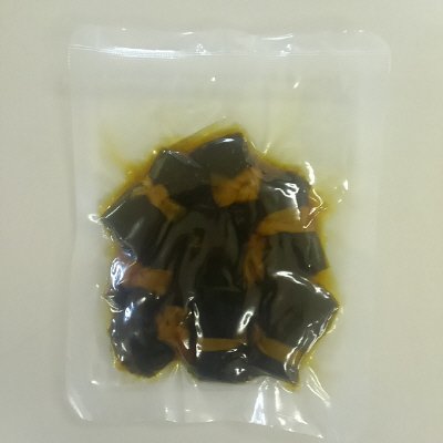 一口昆布巻