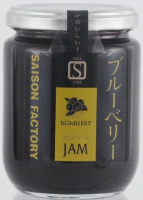ブルーベリージャム