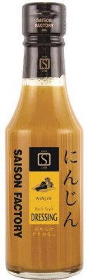 にんじんドレッシング