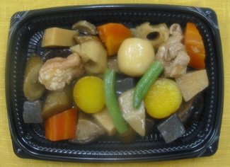 秋の筑前煮