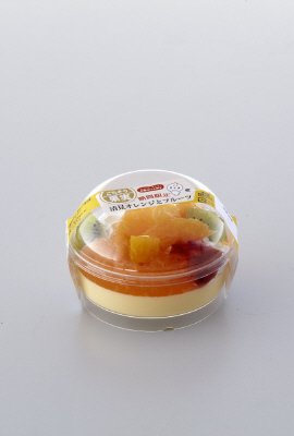 ごちそう果実　清見オレンジとフルーツ