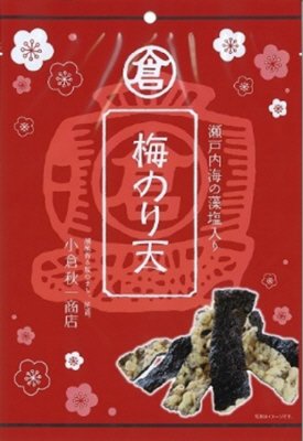 梅のり天