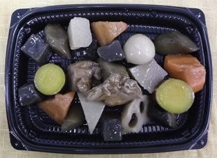 秋の筑前煮