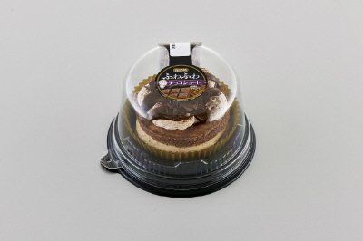 ふわふわチョコショート
