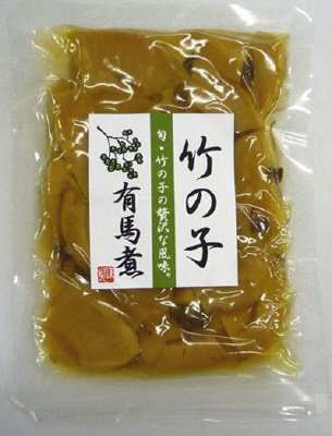 竹の子有馬煮100g
